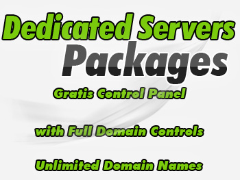 Budget dedicated server hosting plan